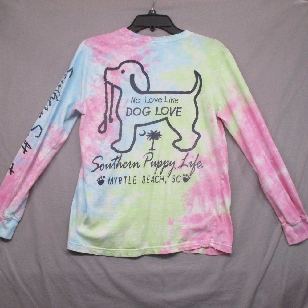 Exist Southern Puppy Life Southern Saltwater Multi-Color Women Size | S